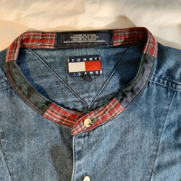 Men's denim shirt - Picture 2 of 4